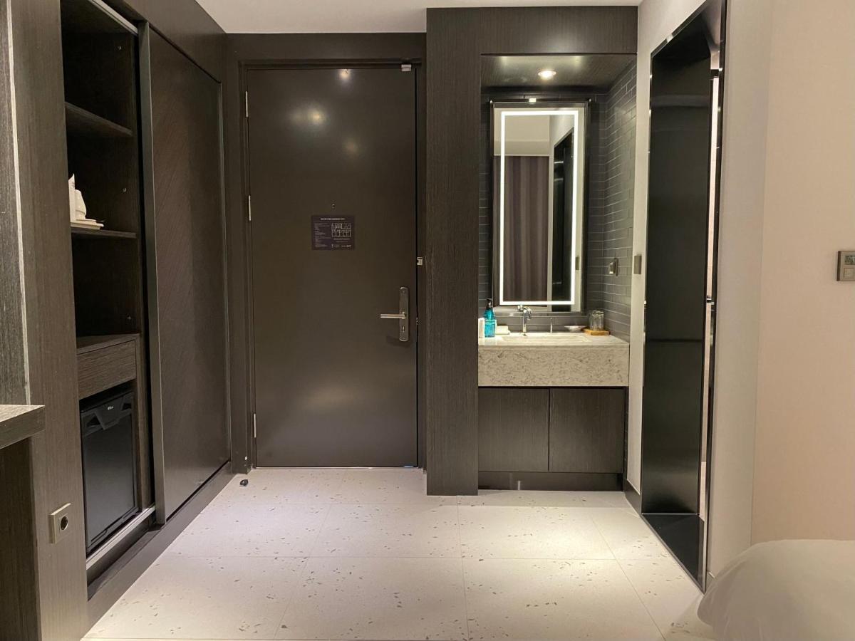 Hotel Avenue Changwon Exterior photo