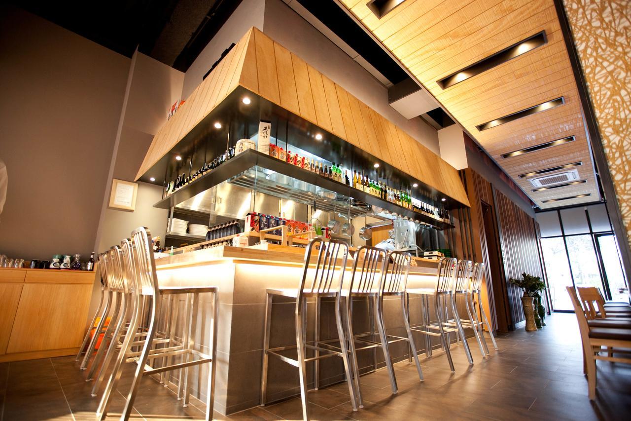 Hotel Avenue Changwon Exterior photo